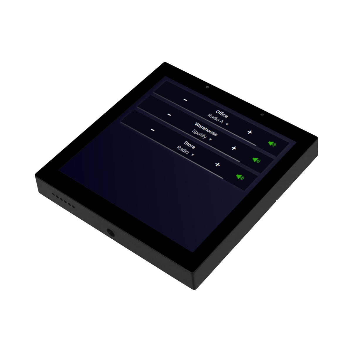 Apex ACW-05 Networked 4” Touchscreen Controller – Simon Stavenuiter ...