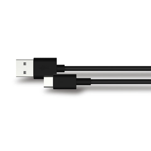 APL400B USB-c to USB-a cable 1m / black