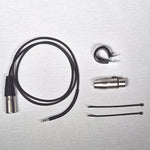 Kelly Shu XLR Cables