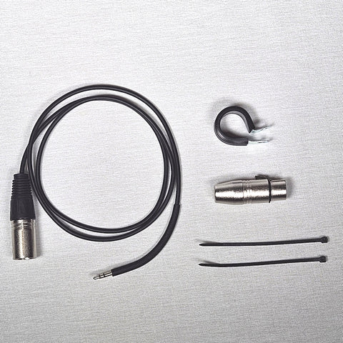 Kelly Shu XLR Cables