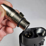 Kelly Shu XLR Cables