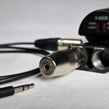 Kelly Shu XLR Cables