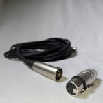 Kelly Shu XLR Cables