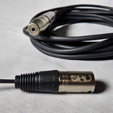 Kelly Shu XLR Cables