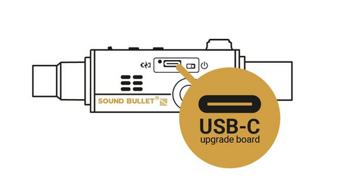 Micro-USB to USB-C conversion kit