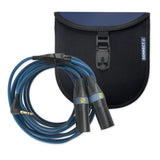 SoundWire Mini-Jack to Dual ISO-XLR Audio Cable