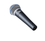 Shure Beta Series Microphones