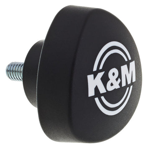 K&M 01-82-763-55 Replacement Screw Knob M8 x 33mm
