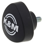 K&M 01-82-763-55 Replacement Screw Knob M8 x 33mm