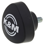 K&M 01-82-763-55 Replacement Screw Knob M8 x 33mm