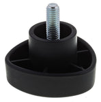 K&M 01-82-763-55 Replacement Screw Knob M8 x 33mm