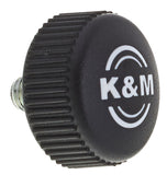 K&M 01-82-828-55 Knob Screw M6 x 12mm