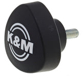 K&M 01-82-783-55 Replacement Screw Knob M8 x 38mm