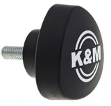 K&M 01-82-783-55 Replacement Screw Knob M8 x 38mm