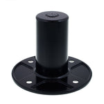 K&M 19656 Speaker Flange Mount for Tripod Stand