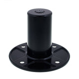 K&M 19656 Speaker Flange Mount for Tripod Stand