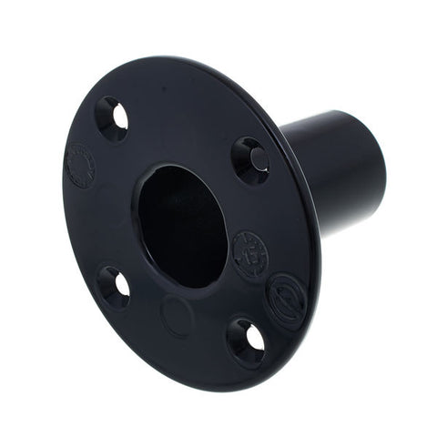 K&M 19656 Speaker Flange Mount for Tripod Stand