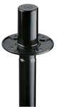 K&M 19656 Speaker Flange Mount for Tripod Stand