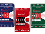 Radial J Series DIs