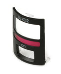 Shure ULXD2 Power Display Bezel