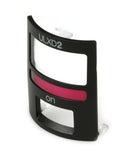 Shure ULXD2 Power Display Bezel