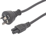 IEC C5 to mains AUS plug
