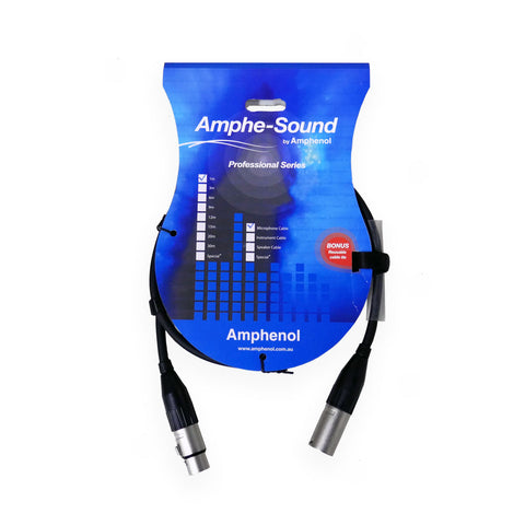 Amphenol Microphone Cable