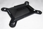 The Kelly SHU FLATZ™ shock-mount system for boundary microphones.
