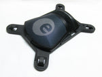 The Kelly SHU FLATZ™ shock-mount system for boundary microphones.