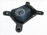The Kelly SHU FLATZ™ shock-mount system for boundary microphones.