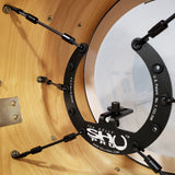 The Kelly SHU Pro™ shock-mount holder for microphones