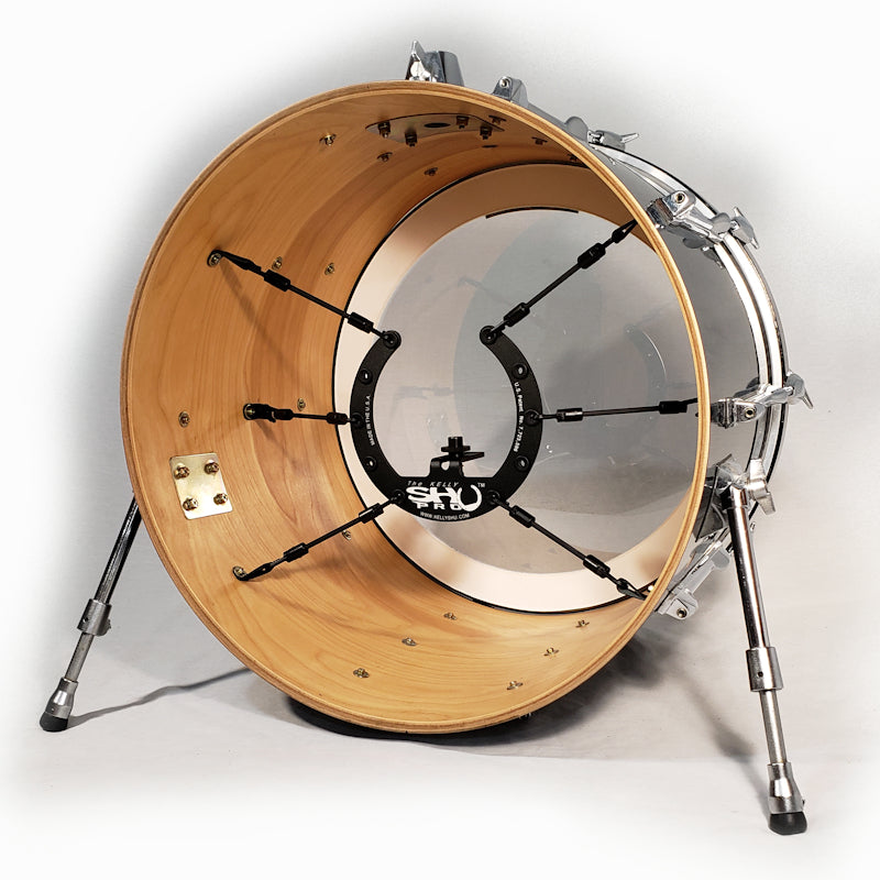 Gibraltar SC-JPM Jaw Mount | Percussion Holder For Cowbell, Jam Block On Drum Hoop