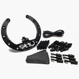 The Kelly SHU Pro™ shock-mount holder for microphones