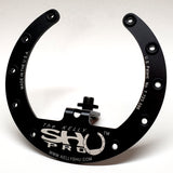 The Kelly SHU Pro™ shock-mount holder for microphones