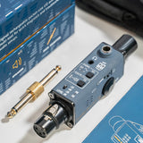 Sound Bullet Jack to Jack Adaptor by Sonnect