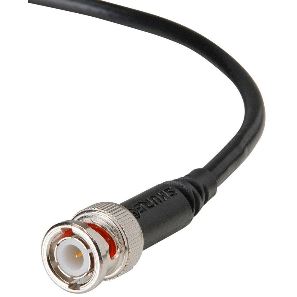 Shure Antenna Cable BNC to BNC – Simon Stavenuiter Audio