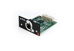 Allen and Heath SLink card for SQ series mixers