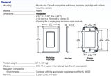 Radial Stagebug DIs