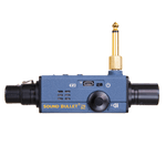 Sound Bullet Jack to Jack Adaptor by Sonnect
