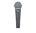 Shure Beta Series Microphones