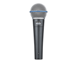 Shure Beta Series Microphones
