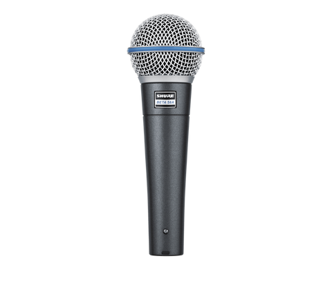 Shure Beta Series Microphones