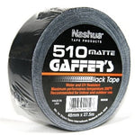 Nashua 510 Outdoor Matte Black Gaffer 27.5M
