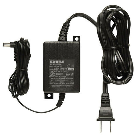 Shure PS24 Wireless Power Supply 230V AC PS 21 23 24 150mA
