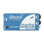 Radial Stagebug DIs