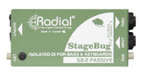 Radial Stagebug DIs