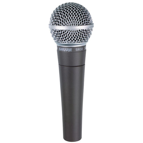 Shure SM Series Microphones